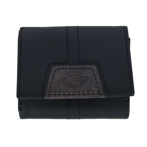 Dickies Men's Leather Extra Capacity Trifold Wallet - Picture 1 of 4